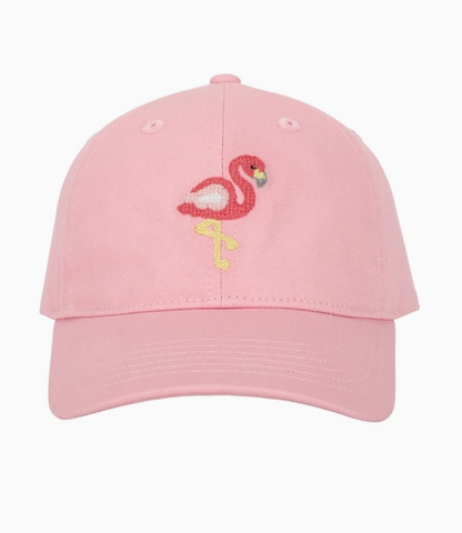 Little Kideauxs - Flamingo Hat