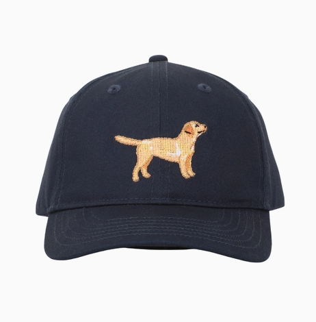 Little Kideauxs - Lab Hat