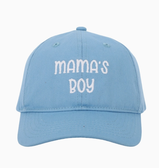 Little Kideauxs - Mama's Boy Hat