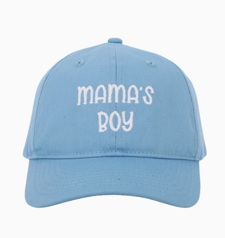Little Kideauxs - Mama's Boy Hat