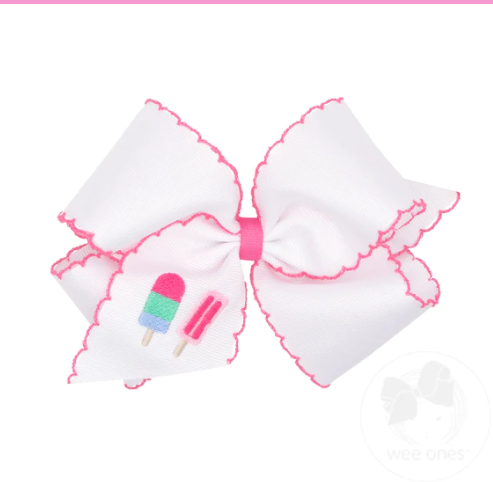 King Classic Grosgrain Bows