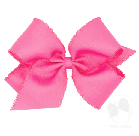 King Classic Grosgrain Bows