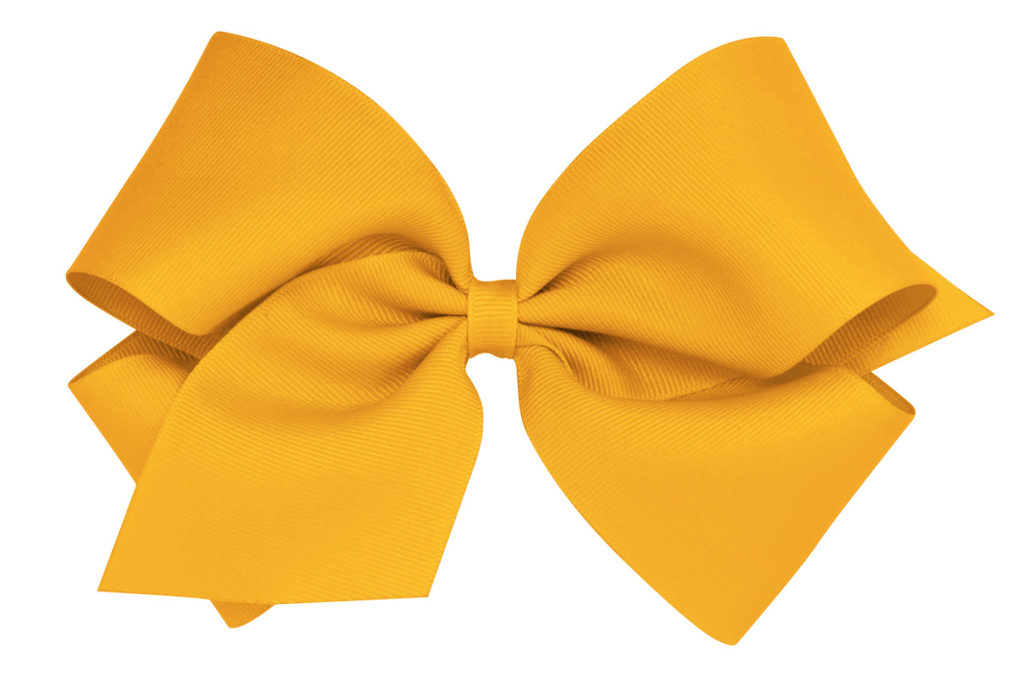King Classic Grosgrain Bows