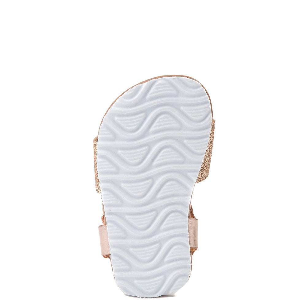 MIA Arabelle Sandal, Rose Gold