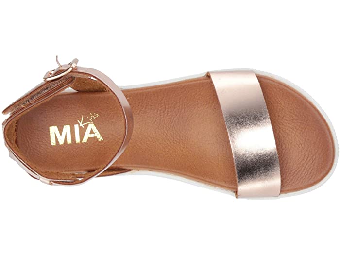 MIA Little Ellen Sandal, Rose Gold