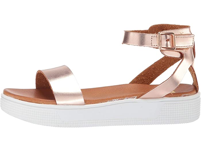 MIA Little Ellen Sandal, Rose Gold