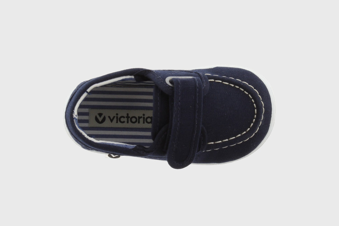 Victoria Topsider - Navy
