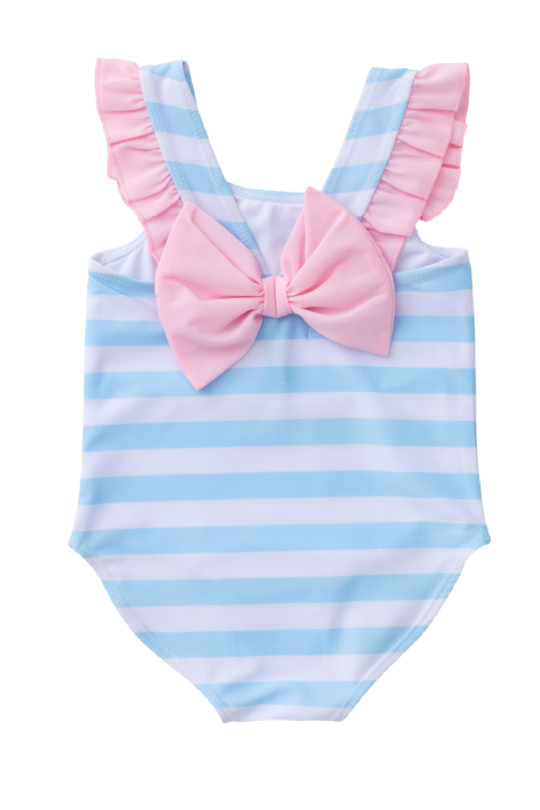 Prodoh Arctic Bow Back Swimsuit