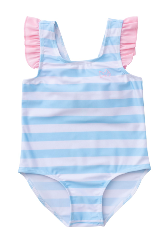 Prodoh Arctic Bow Back Swimsuit