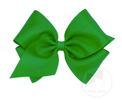 King Classic Grosgrain Bows