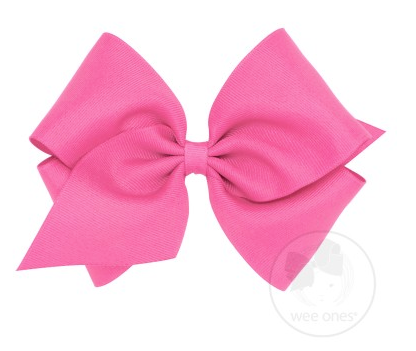 King Classic Grosgrain Bows