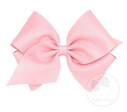 King Classic Grosgrain Bows