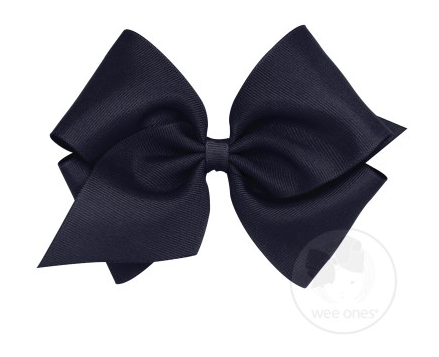 King Classic Grosgrain Bows