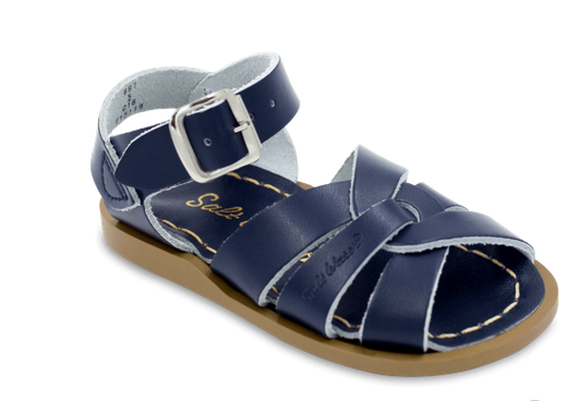 Original Salt Water Sandal Navy - Sun San
