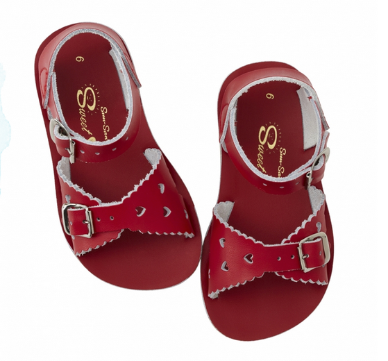 Sweetheart Red - Sun San