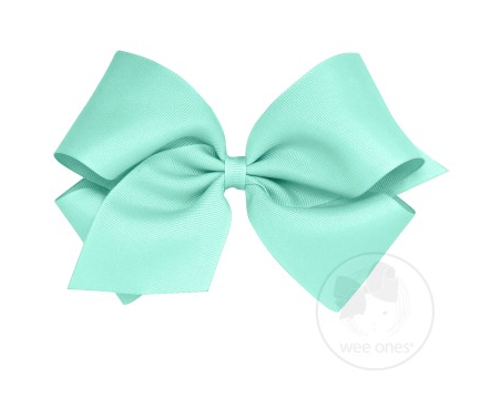 King Classic Grosgrain Bows