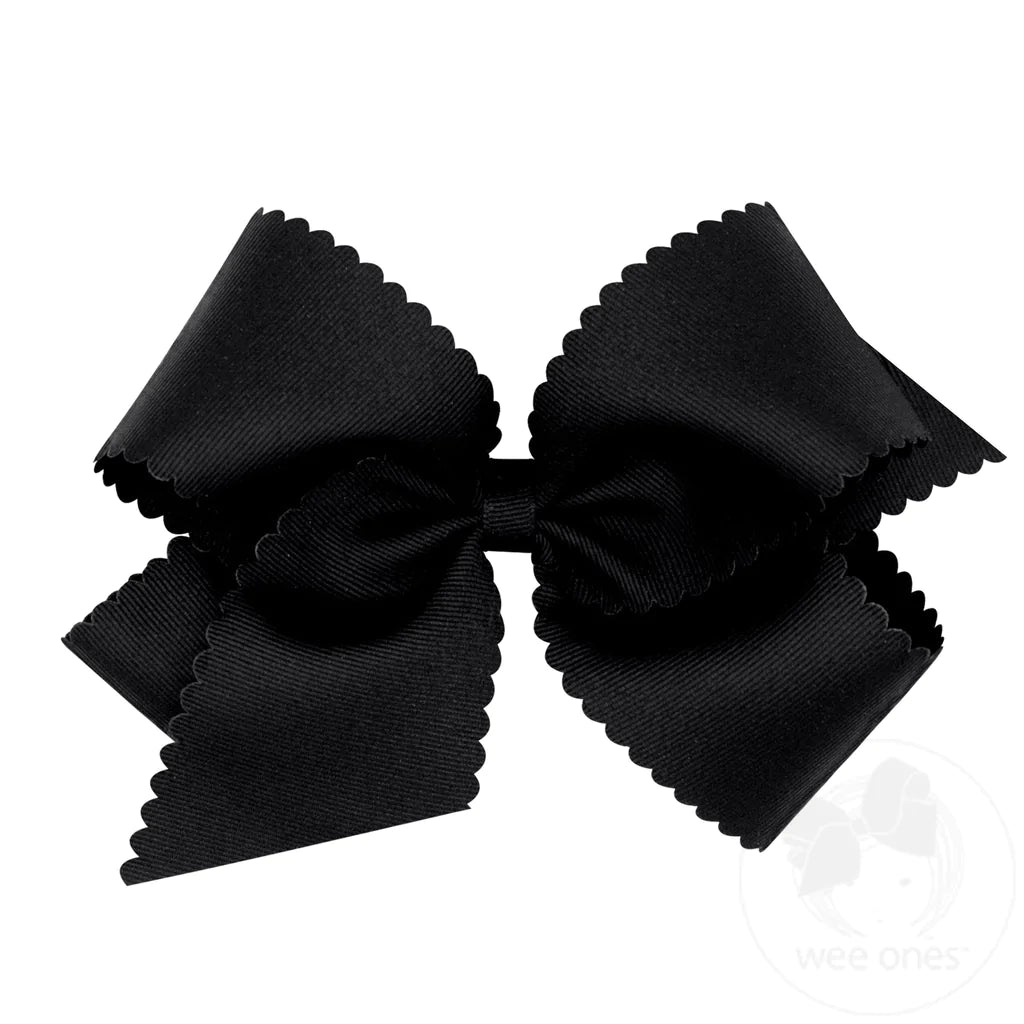 King Classic Grosgrain Bows