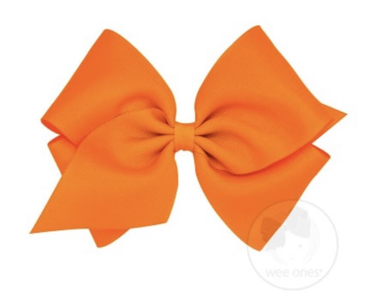 King Classic Grosgrain Bows