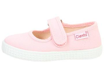 Cienta Mary Jane - Light Pink