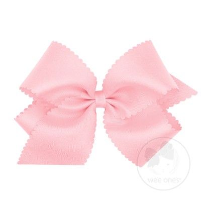 King Classic Grosgrain Bows