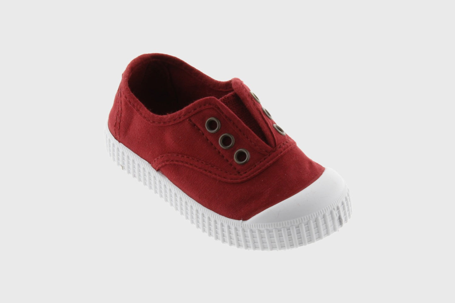 Victoria Classic Sneaker - Red