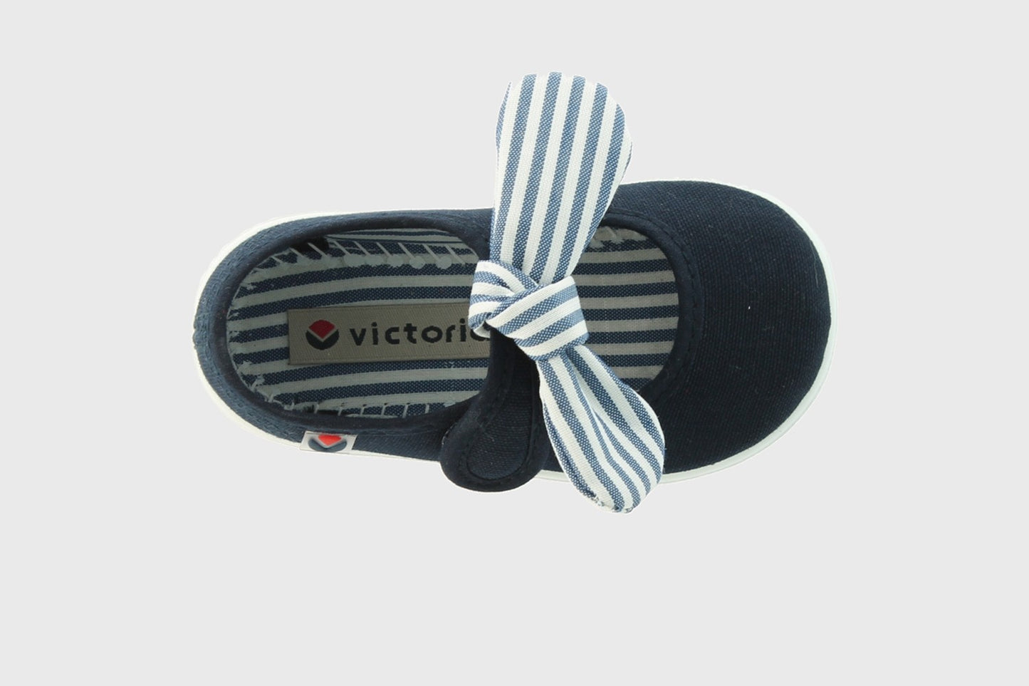 Victoria Mary Jane - Navy