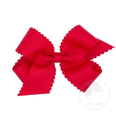 King Classic Grosgrain Bows