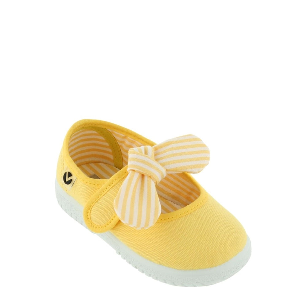 Victoria Mary Jane - Yellow