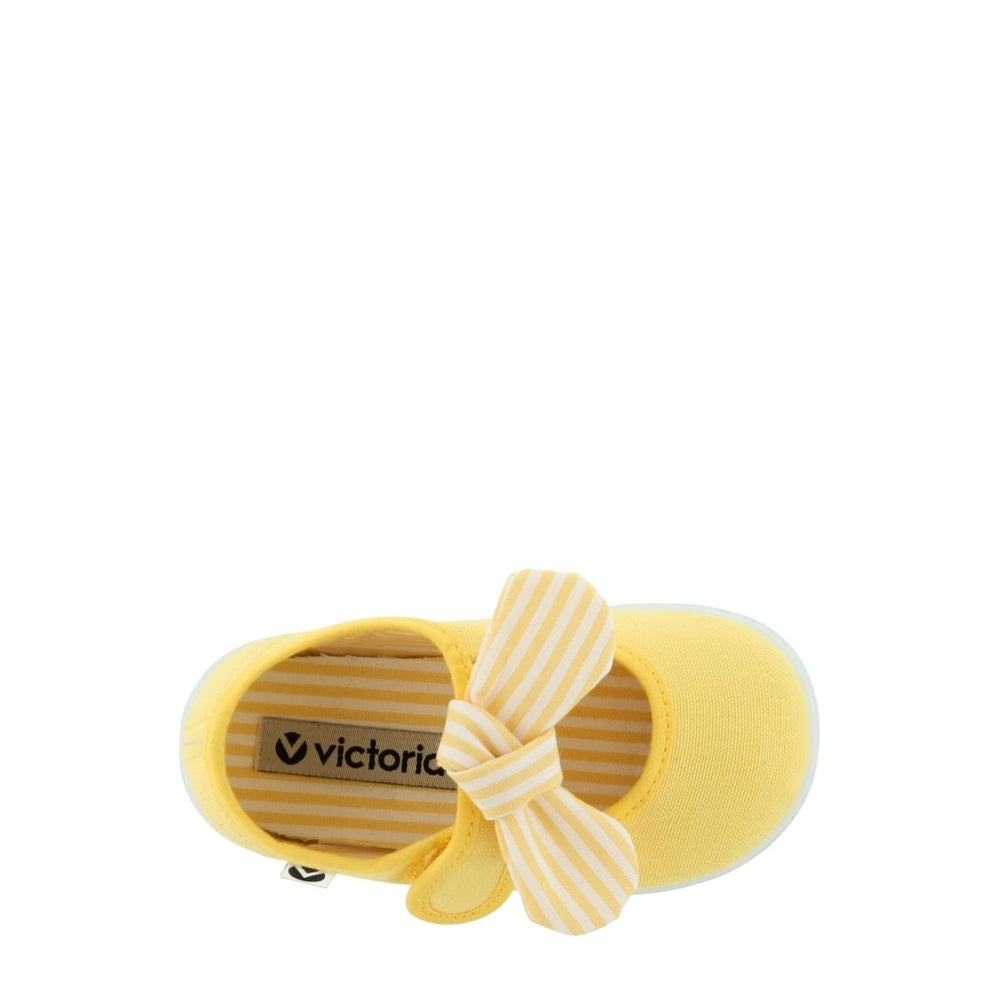 Victoria Mary Jane - Yellow
