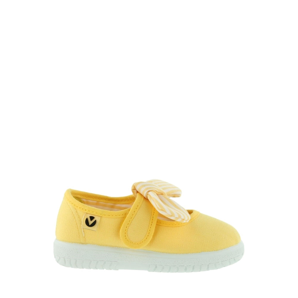 Victoria Mary Jane - Yellow