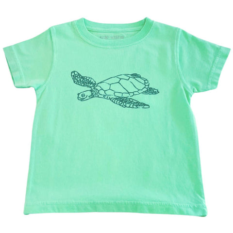 Green Sea Turtle | Short Sleeve