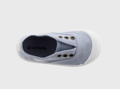 Victoria Classic Sneaker - Nube Blue