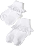 Jefferies Eyelet & Lace 2 pack