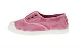 Cienta Sneaker - Distressed Pink