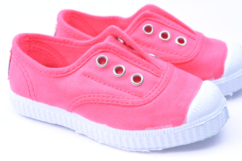 Cienta Sneaker - Hot Pink
