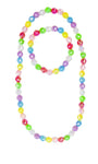Color Me Rainbow Necklace & Bracelet Set