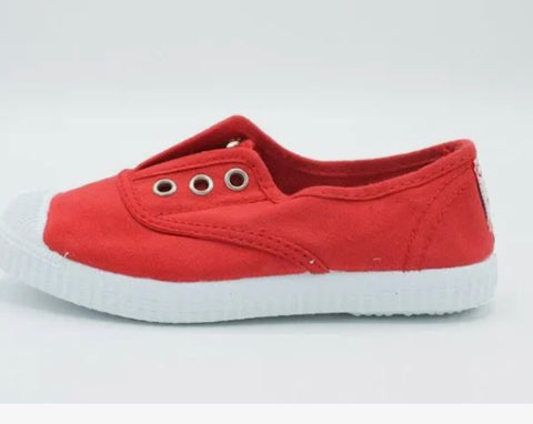 Cienta Sneaker - Red