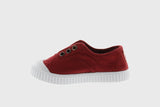 Victoria Classic Sneaker - Red