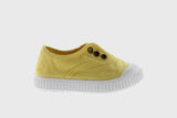 Victoria Classic Sneaker - Yellow