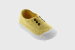 Victoria Classic Sneaker - Yellow